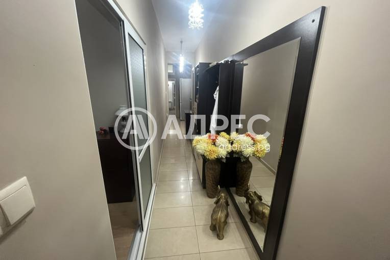 Тристаен апартамент, Варна, Централна поща, 697735, Снимка 7