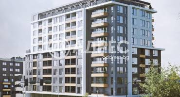 Двустаен апартамент, Варна, Възраждане 1, 677736, Снимка 2