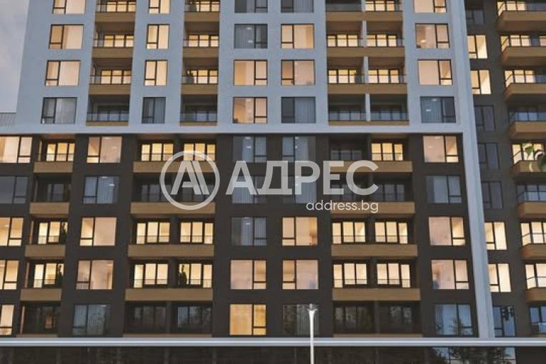 Двустаен апартамент, Варна, Възраждане 1, 677736, Снимка 1