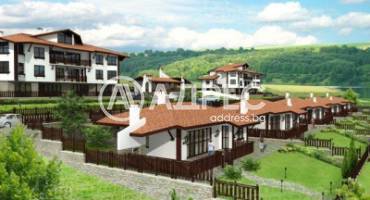 Едностаен апартамент, Николаевка, 678736, Снимка 1