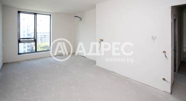 Тристаен апартамент, София, Кръстова вада, 569737, Снимка 1