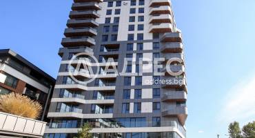 Тристаен апартамент, София, Кръстова вада, 569737, Снимка 10