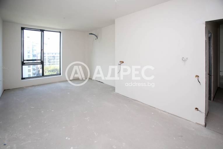 Тристаен апартамент, София, Кръстова вада, 569737, Снимка 1