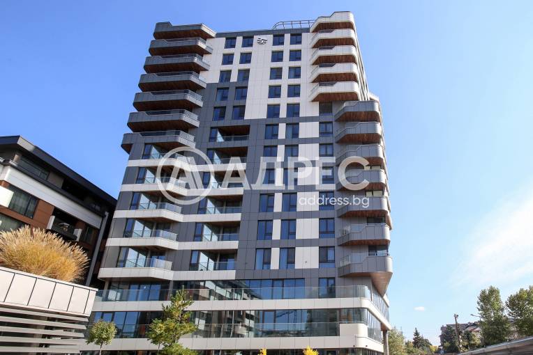 Тристаен апартамент, София, Кръстова вада, 569737, Снимка 10