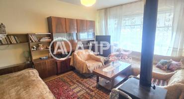 Едностаен апартамент, Шумен, Тракия, 665737, Снимка 1