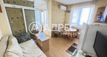 Двустаен апартамент, Варна, Христо Ботев, 666737, Снимка 1