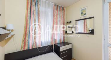 Двустаен апартамент, Варна, Колхозен пазар, 666737, Снимка 11