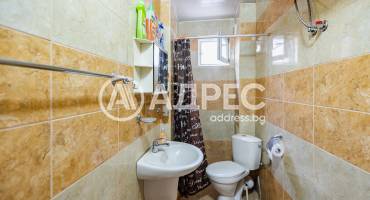 Двустаен апартамент, Варна, Колхозен пазар, 666737, Снимка 14