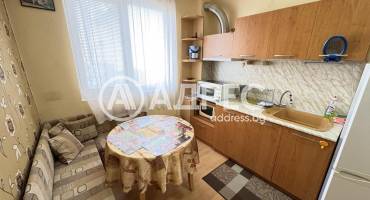 Двустаен апартамент, Варна, Христо Ботев, 666737, Снимка 2