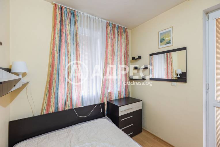 Двустаен апартамент, Варна, Колхозен пазар, 666737, Снимка 11