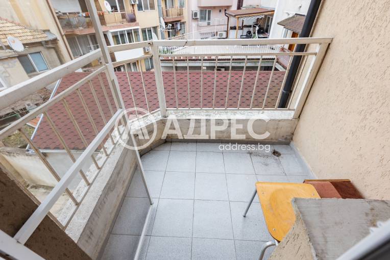 Двустаен апартамент, Варна, Колхозен пазар, 666737, Снимка 12