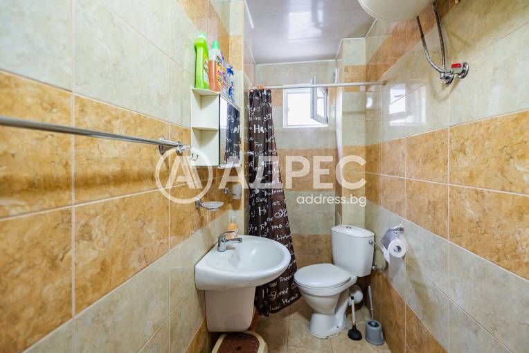 Двустаен апартамент, Варна, Колхозен пазар, 666737, Снимка 14