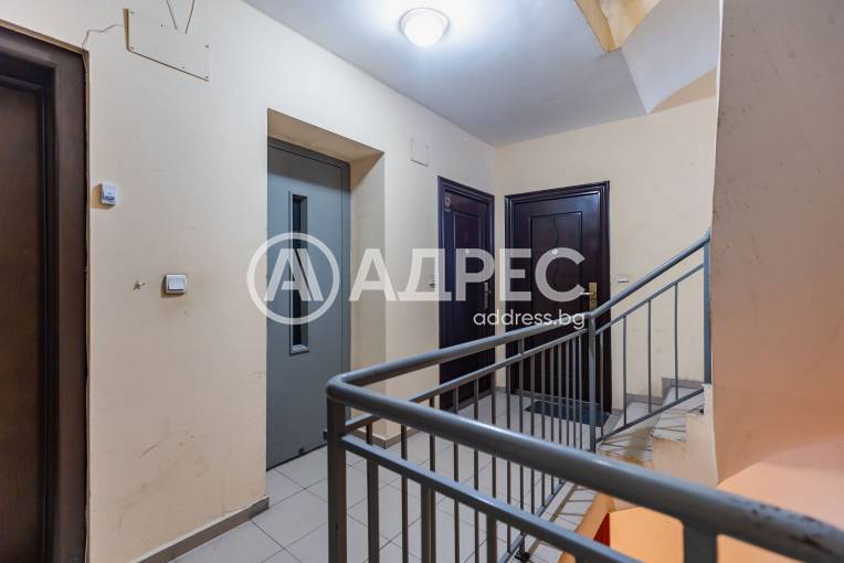 Двустаен апартамент, Варна, Колхозен пазар, 666737, Снимка 17