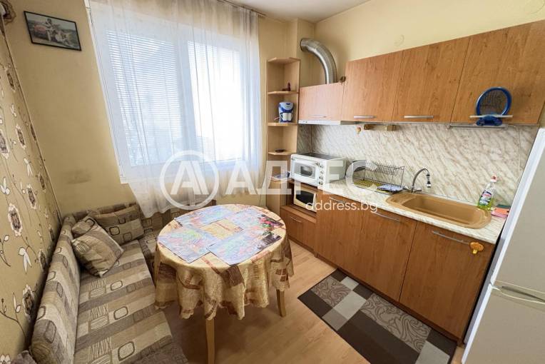 Двустаен апартамент, Варна, Христо Ботев, 666737, Снимка 2