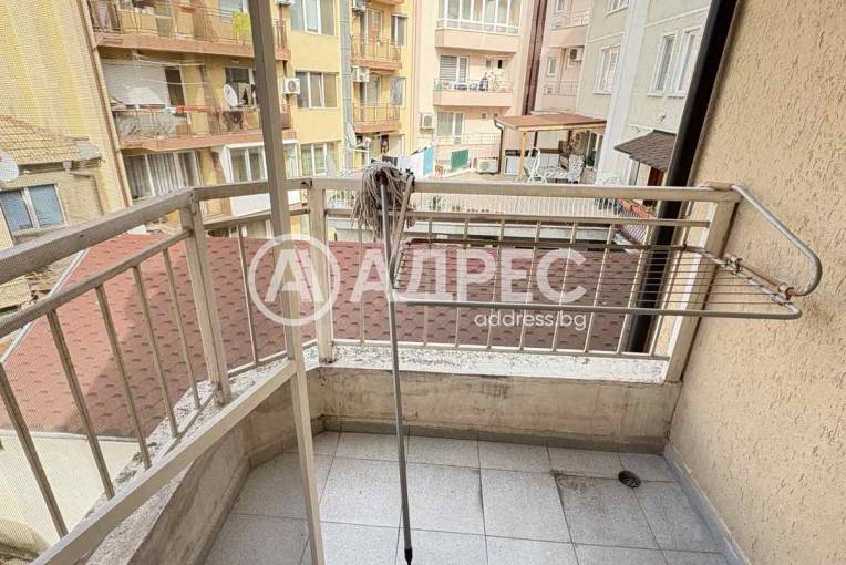 Двустаен апартамент, Варна, Христо Ботев, 666737, Снимка 8