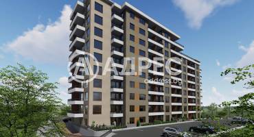 Едностаен апартамент, Варна, Владислав Варненчик, 674737, Снимка 1