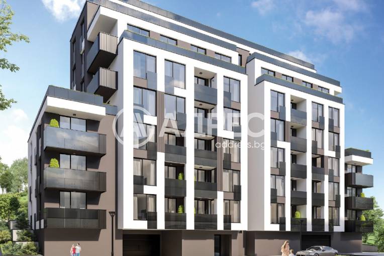 Двустаен апартамент, София, Дружба 2, 677737, Снимка 2