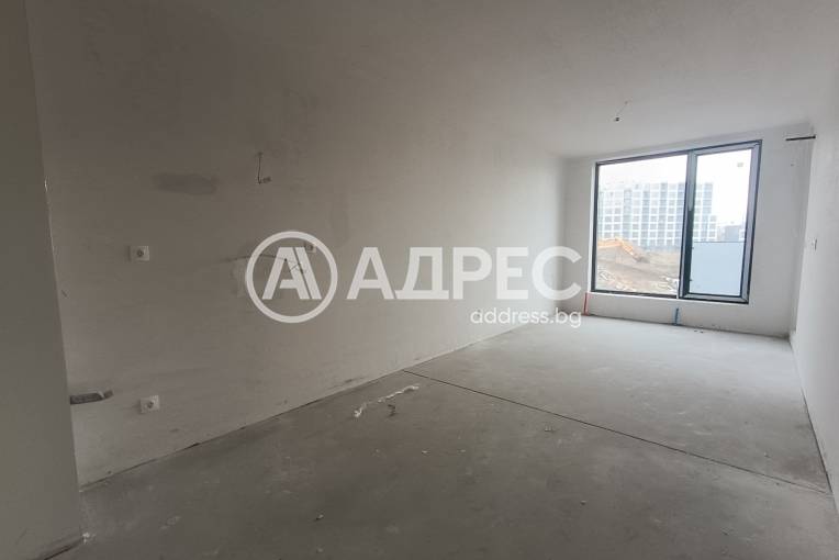 Двустаен апартамент, София, Дружба 2, 677737, Снимка 3