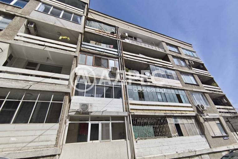Едностаен апартамент, Шумен, Добруджански, 691737, Снимка 10