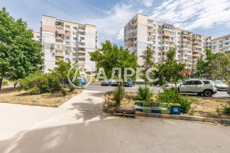 Тристаен апартамент, Варна, Кайсиева градина, 622738, Снимка 22