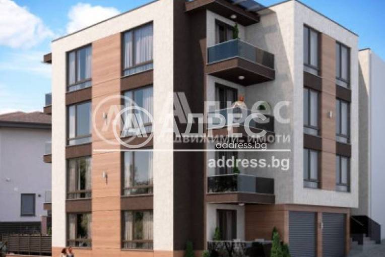 Тристаен апартамент, Благоевград, Освобождение, 623738, Снимка 10