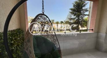 Двустаен апартамент, Слънчев бряг, Чайка, 657738, Снимка 12