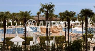 Двустаен апартамент, Слънчев бряг, Чайка, 657738, Снимка 13