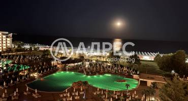 Двустаен апартамент, Слънчев бряг, Чайка, 657738, Снимка 14