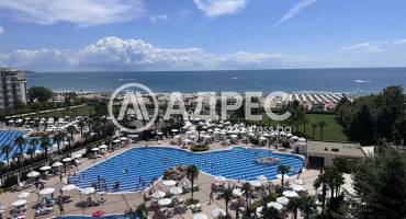 Двустаен апартамент, Слънчев бряг, Чайка, 657738, Снимка 15