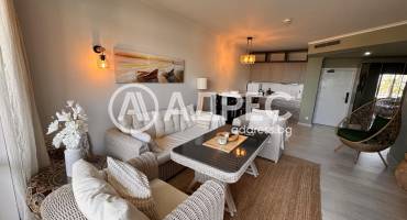 Двустаен апартамент, Слънчев бряг, Чайка, 657738, Снимка 5