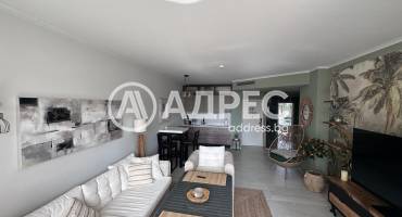 Двустаен апартамент, Слънчев бряг, Чайка, 657738, Снимка 6