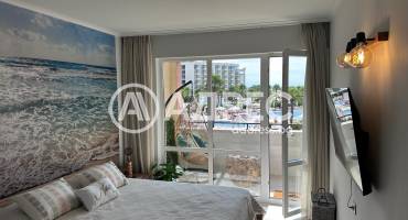 Двустаен апартамент, Слънчев бряг, Чайка, 657738, Снимка 7