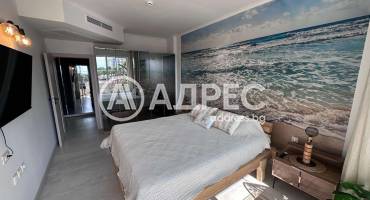 Двустаен апартамент, Слънчев бряг, Чайка, 657738, Снимка 9