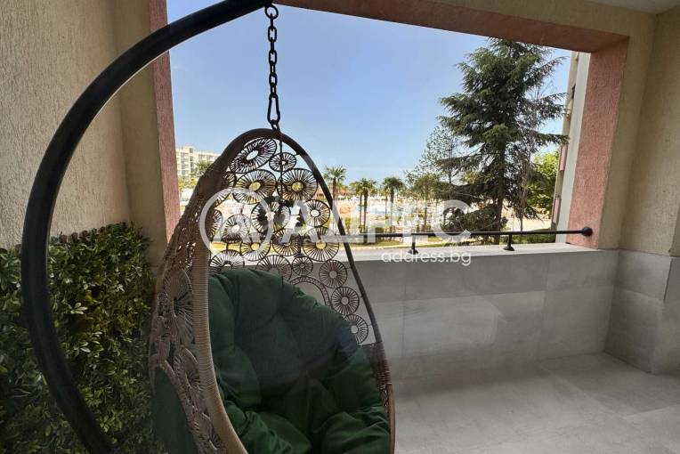 Двустаен апартамент, Слънчев бряг, Чайка, 657738, Снимка 12