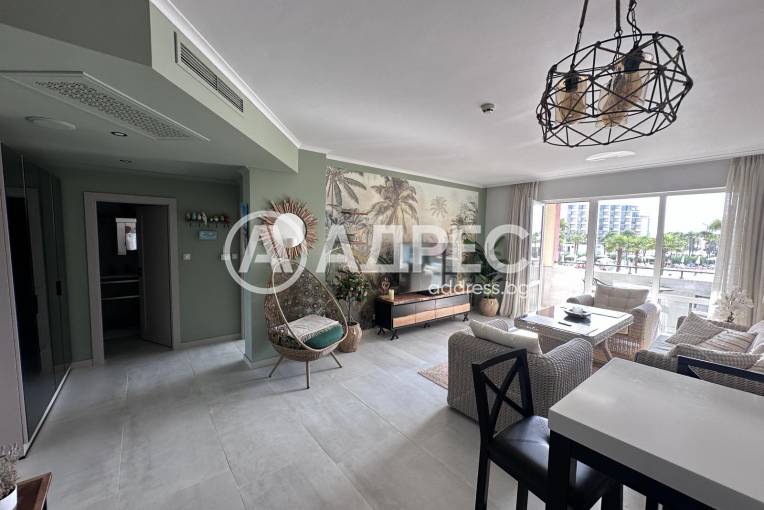 Двустаен апартамент, Слънчев бряг, Чайка, 657738, Снимка 4