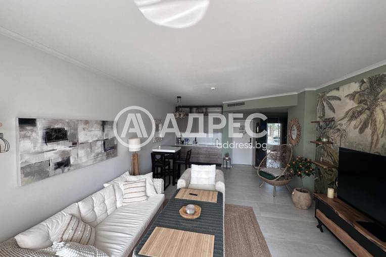 Двустаен апартамент, Слънчев бряг, Чайка, 657738, Снимка 6