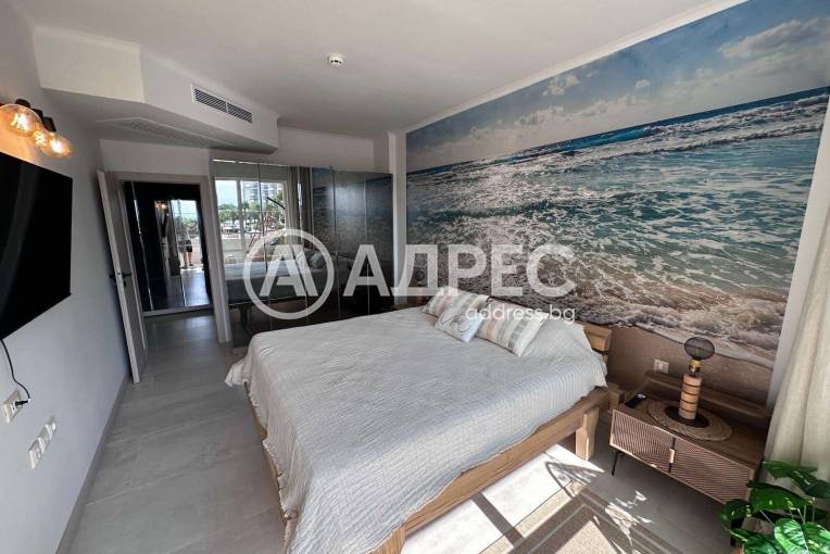 Двустаен апартамент, Слънчев бряг, Чайка, 657738, Снимка 9