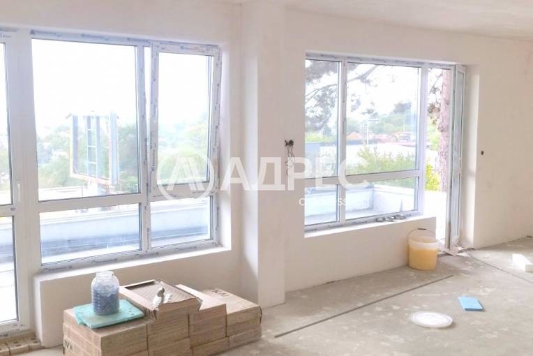 Тристаен апартамент, Варна, Бриз, 666738, Снимка 2