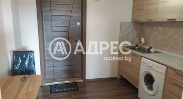 Едностаен апартамент, Плевен, Дружба 3, 669738, Снимка 1