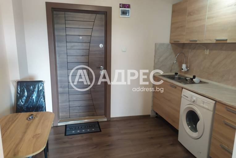 Едностаен апартамент, Плевен, Дружба 3, 669738, Снимка 1