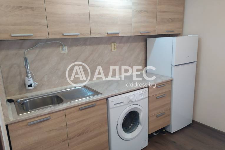 Едностаен апартамент, Плевен, Дружба 3, 669738, Снимка 3