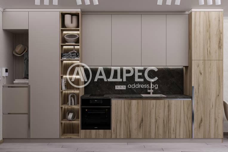 Двустаен апартамент, Слънчев бряг, 672738, Снимка 5