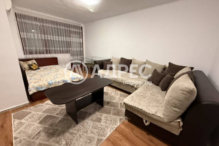 Двустаен апартамент, Бургас, Възраждане, 676738, Снимка 1