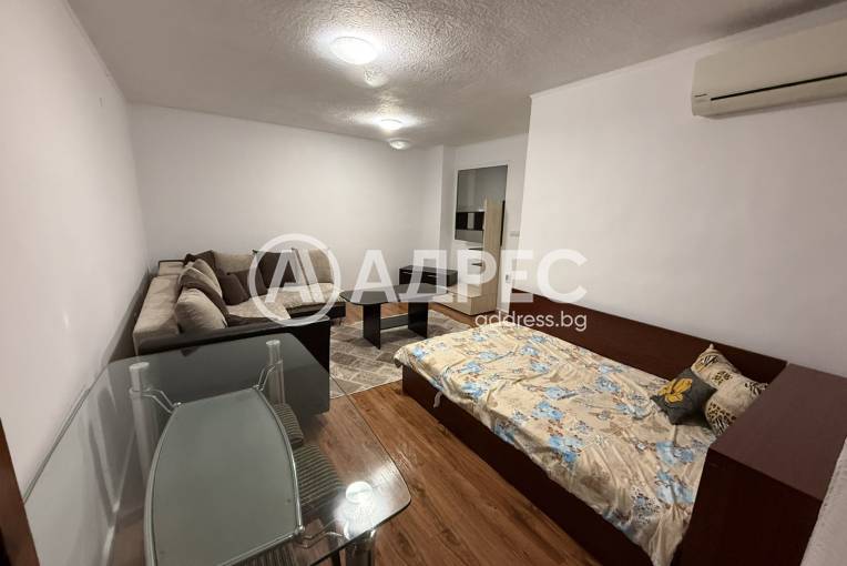Двустаен апартамент, Бургас, Възраждане, 676738, Снимка 3