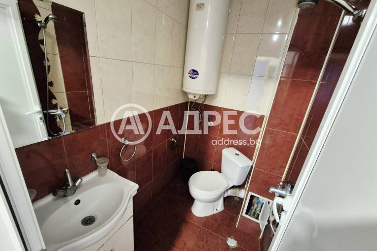 Двустаен апартамент, Варна, Гранд Мол Варна, 677738, Снимка 8