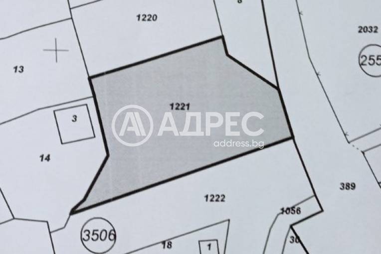 Парцел/Терен, Варна, м-ст Пчелина, 678738, Снимка 1