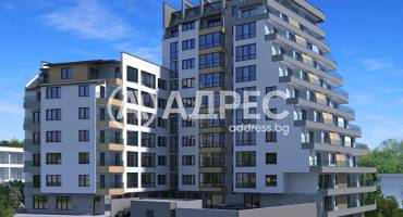 Двустаен апартамент, Варна, Левски, 679738, Снимка 1