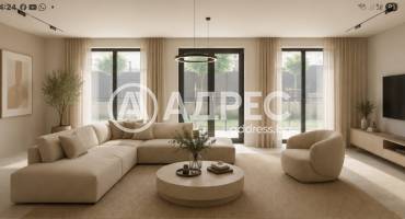 Многостаен апартамент, Варна, Бриз, 700738, Снимка 1