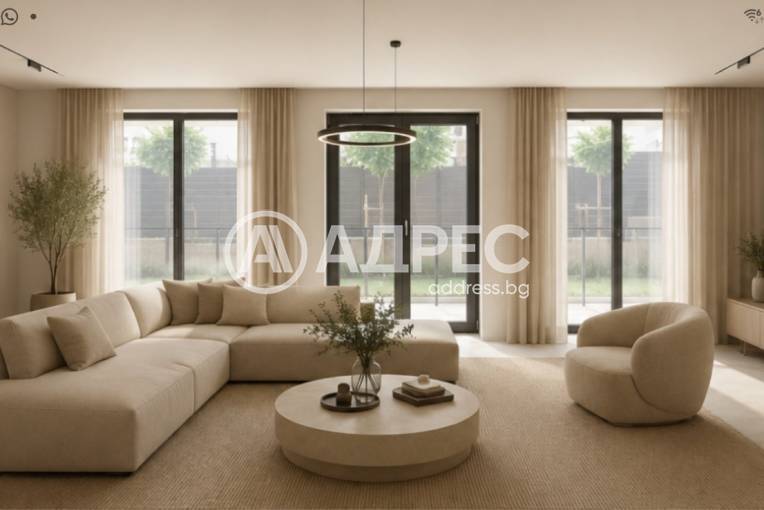 Многостаен апартамент, Варна, Бриз, 700738, Снимка 1