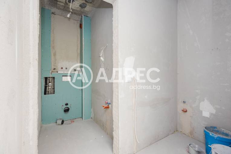Многостаен апартамент, Варна, Бриз, 700738, Снимка 14